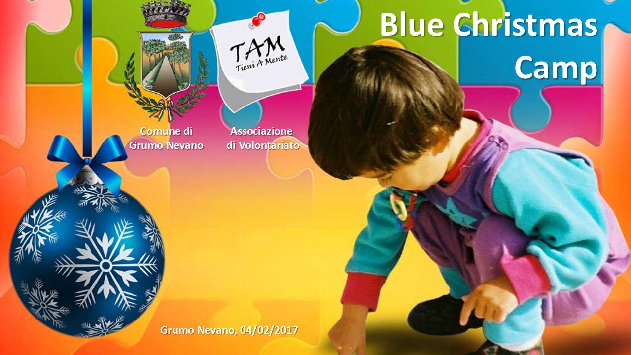 Blue Christmas Camp Campo Invernale Per Bambini Autistici Ecco Il Documentario Delle Attivita Svolte Notizie Rubriche Cultura Eventi