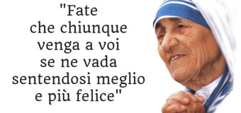 15 anni fa la Beatificazione di Madre Teresa, era il 19 Ottobre 2003 quando Giovanni Paolo II…