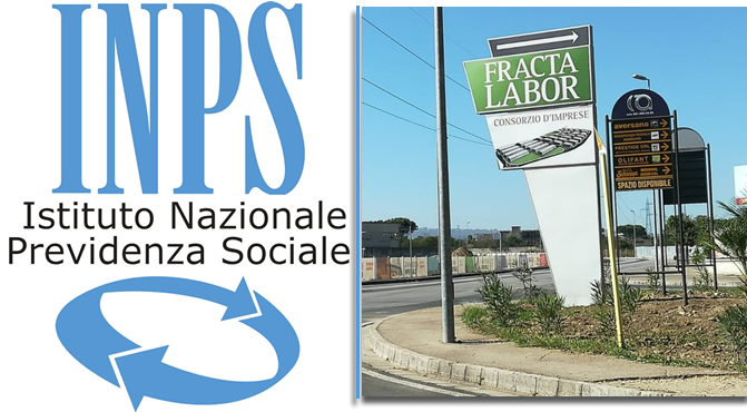 L’INPS arriva a Frattamaggiore: sarà Fracta Labor ad ospitare la sede dell’ente previdenziale