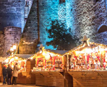 Edizione 2019: Tutto quello che devi sapere per visitare i Mercatini di Natale nel castello di Limatola